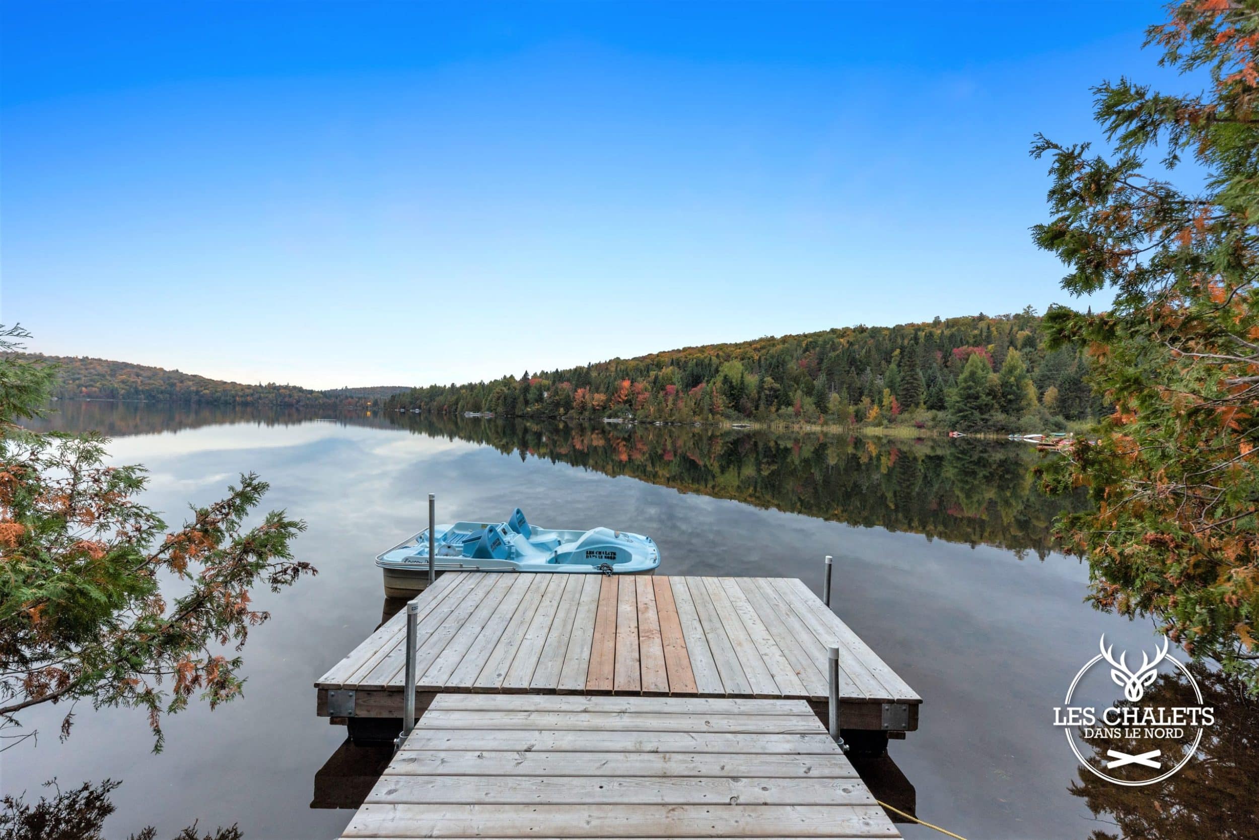 Pêcher au lac Sarrazin : permis, saisons et règles du lac